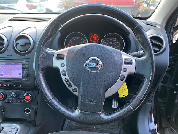 Used Nissan Qashqai 2009 for sale - 76251255: Photo 21
