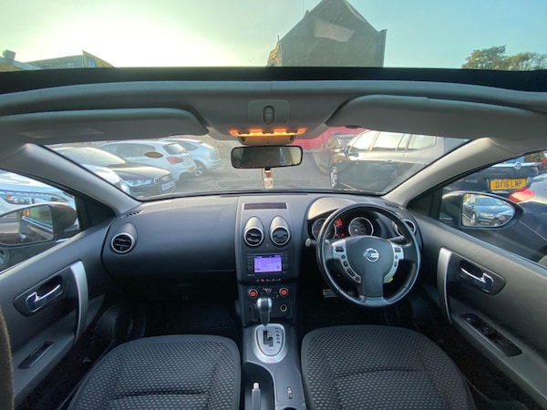 Used Nissan Qashqai 2009 for sale - 76251255: Photo 2