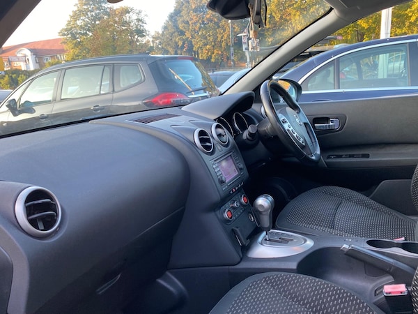 Used Nissan Qashqai 2009 for sale - 76251255: Photo 37