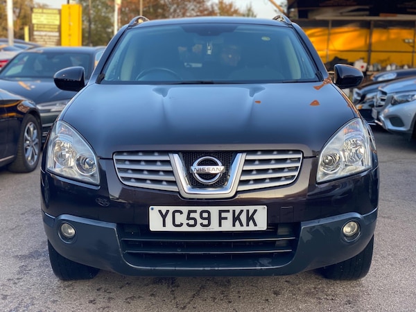Used Nissan Qashqai 2009 for sale - 76251255: Photo 3