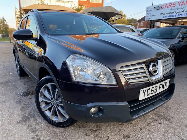 Used Nissan Qashqai 2009 for sale - 76251255: Photo 4