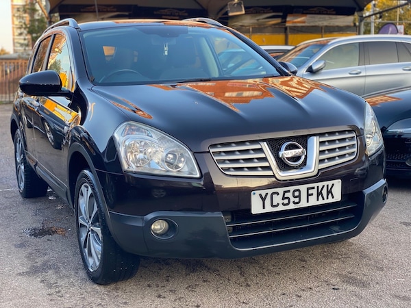 Used Nissan Qashqai 2009 for sale - 76251255: Photo 5