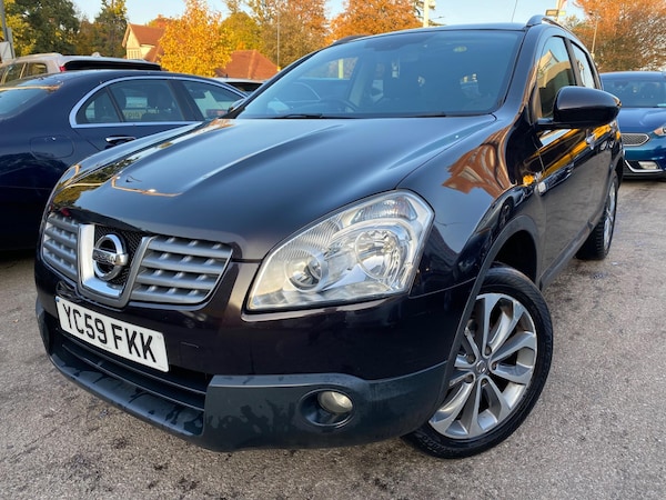 Used Nissan Qashqai 2009 for sale - 76251255: Photo 6