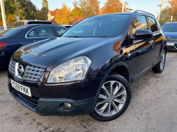 Used Nissan Qashqai 2009 for sale - 76251255: Photo 7