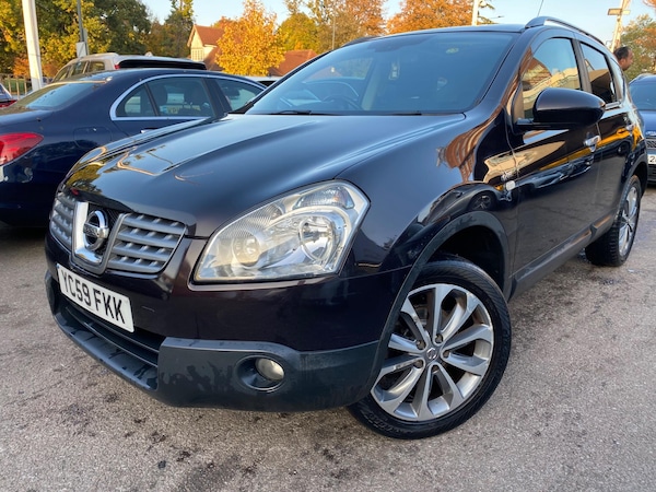 Used Nissan Qashqai 2009 for sale - 76251255: Photo 8