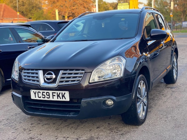 Used Nissan Qashqai 2009 for sale - 76251255: Photo 9