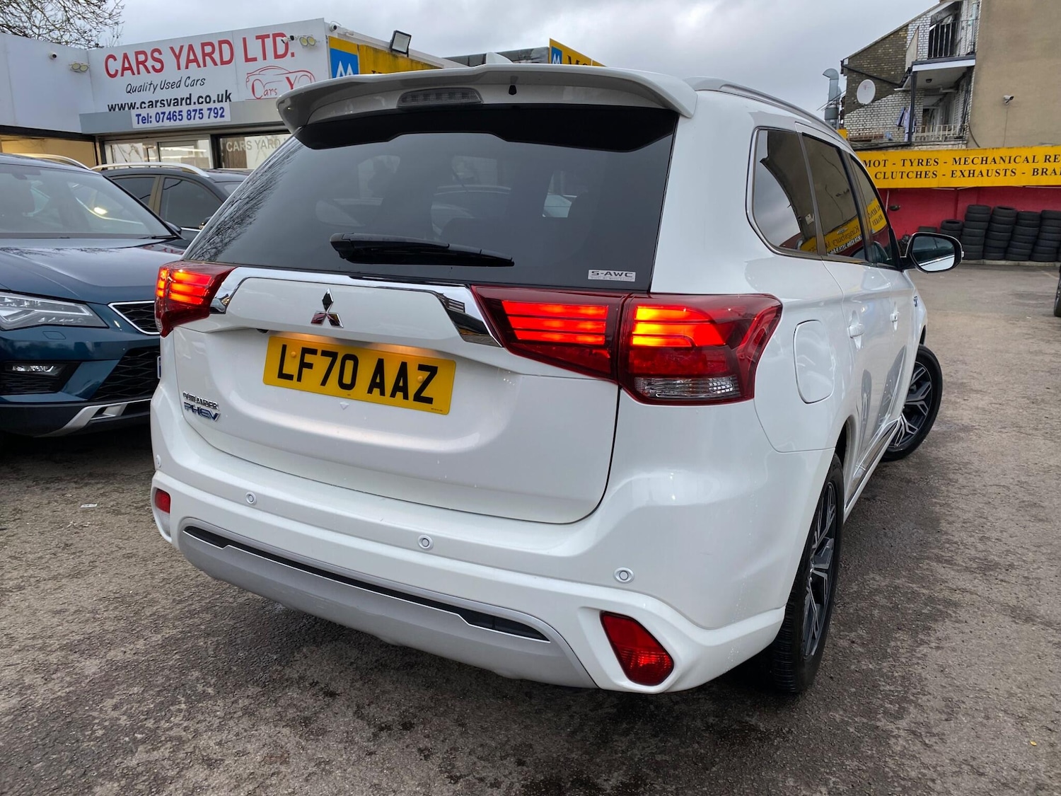 Used Mitsubishi Outlander 2020 for sale - 77279838: Photo 10