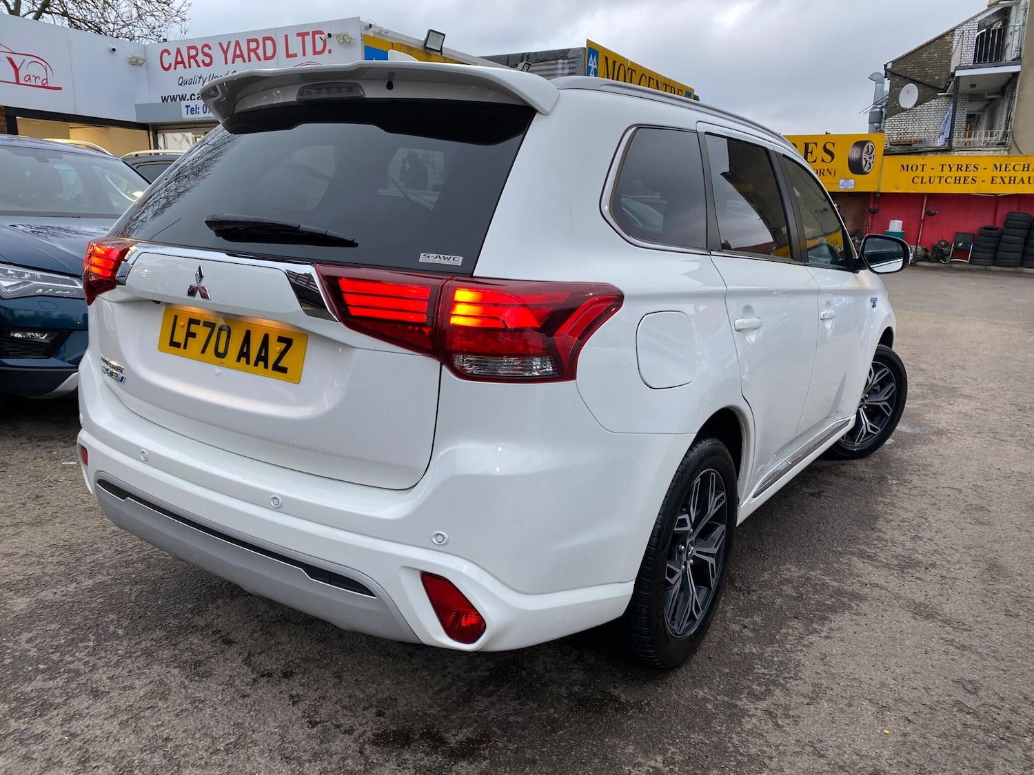 Used Mitsubishi Outlander 2020 for sale - 77279838: Photo 11