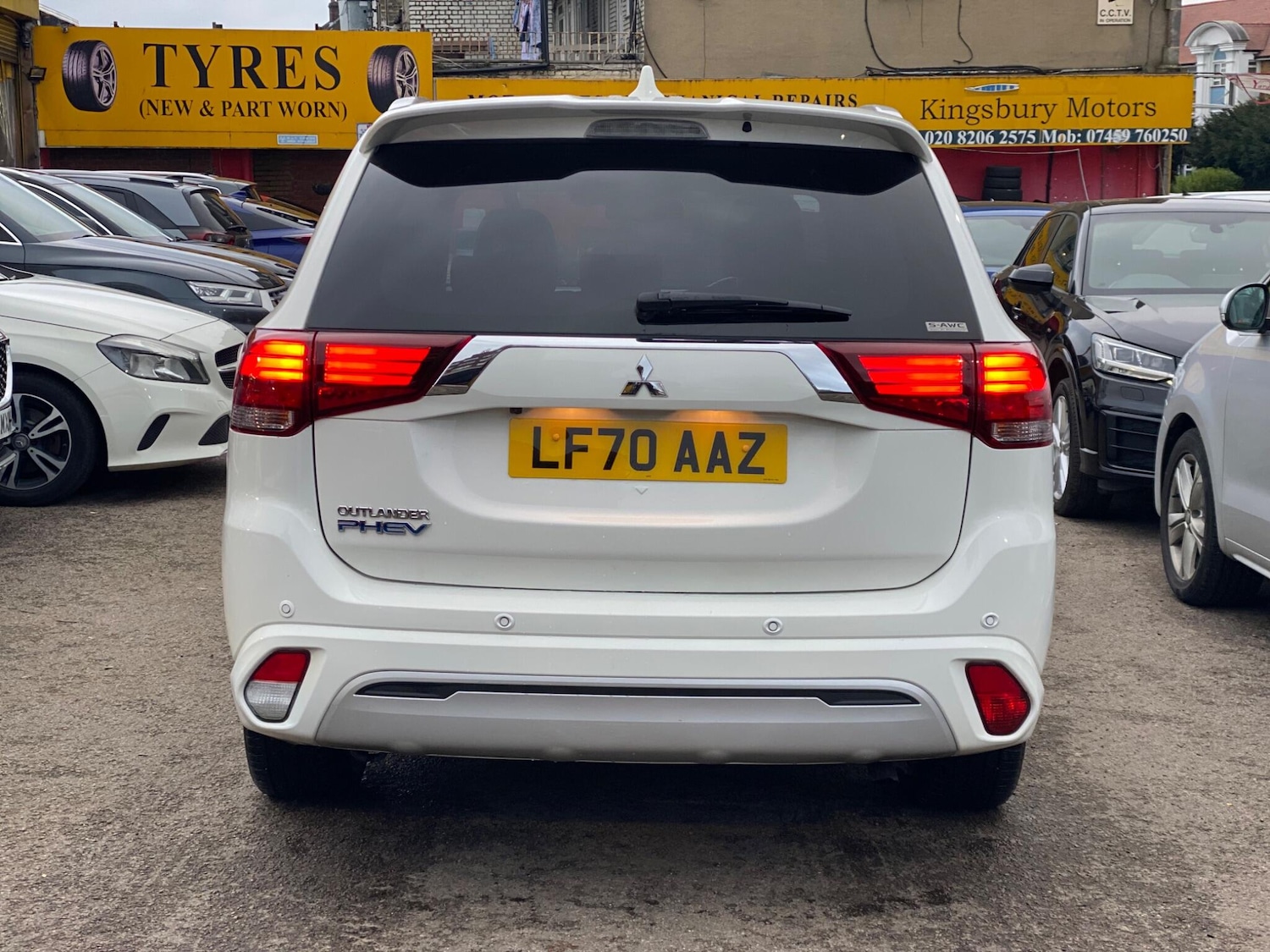 Used Mitsubishi Outlander 2020 for sale - 77279838: Photo 12