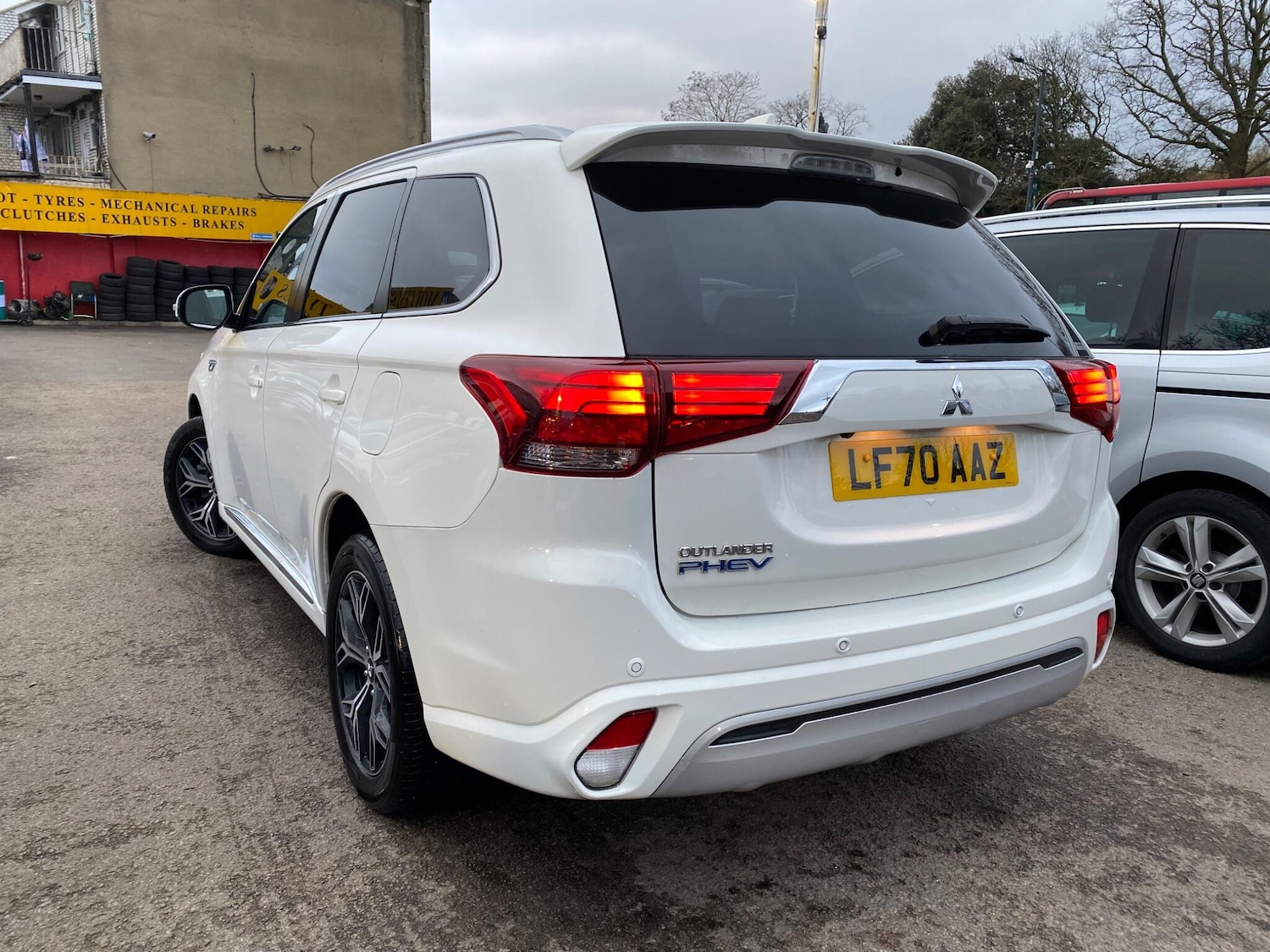 Used Mitsubishi Outlander 2020 for sale - 77279838: Photo 13