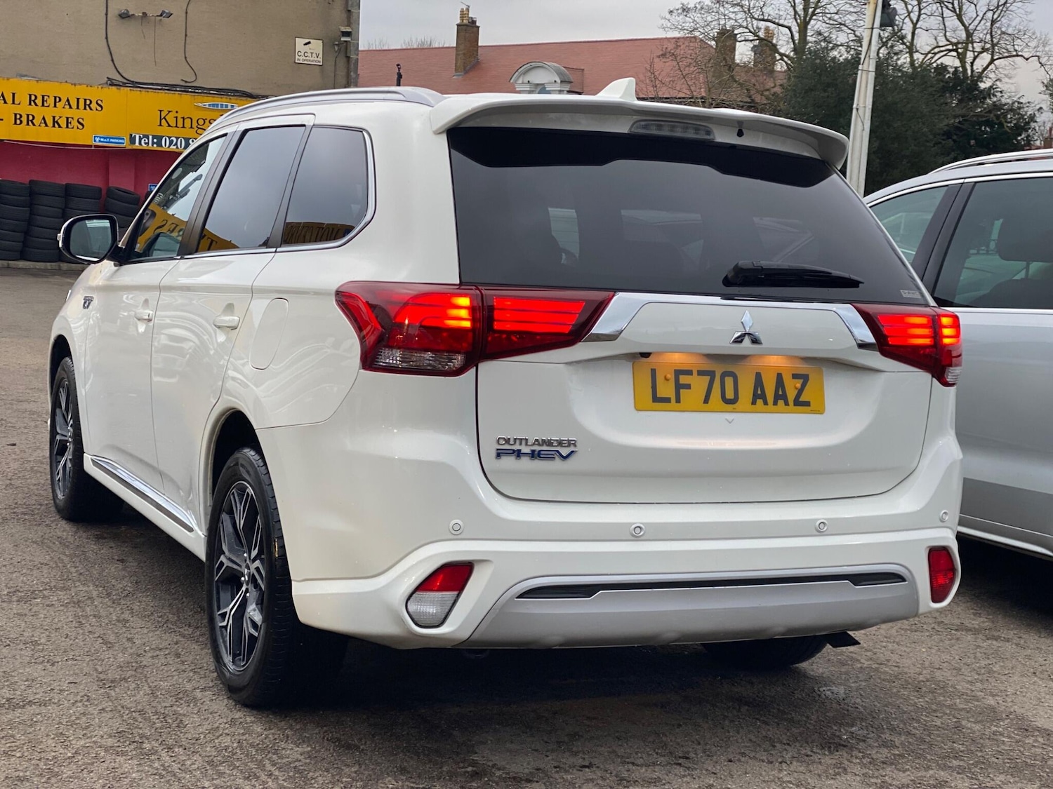 Used Mitsubishi Outlander 2020 for sale - 77279838: Photo 14