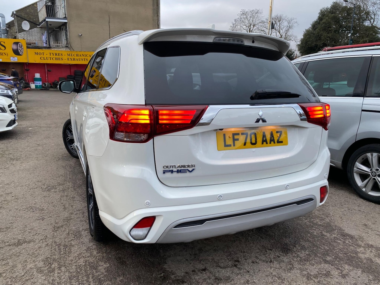 Used Mitsubishi Outlander 2020 for sale - 77279838: Photo 15