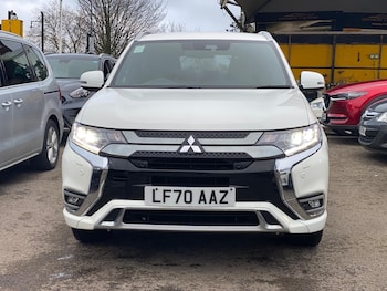 Used Mitsubishi Outlander 2020 for sale - 77279838: Photo