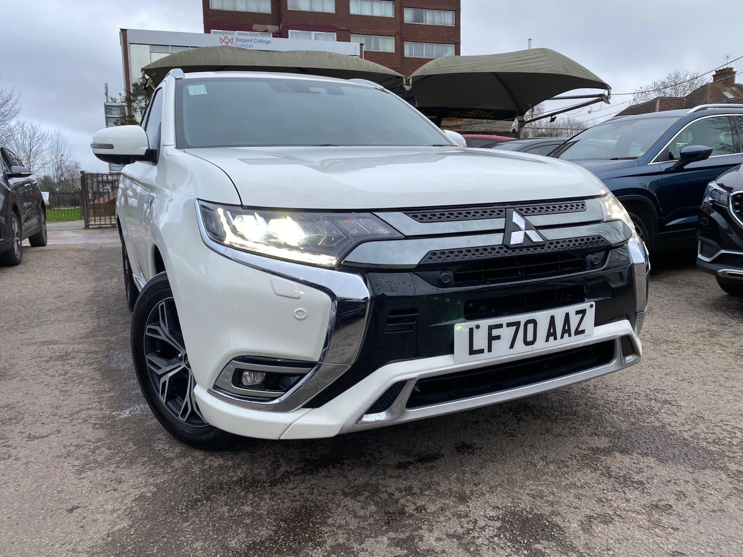 Used Mitsubishi Outlander 2020 for sale - 77279838: Photo 4