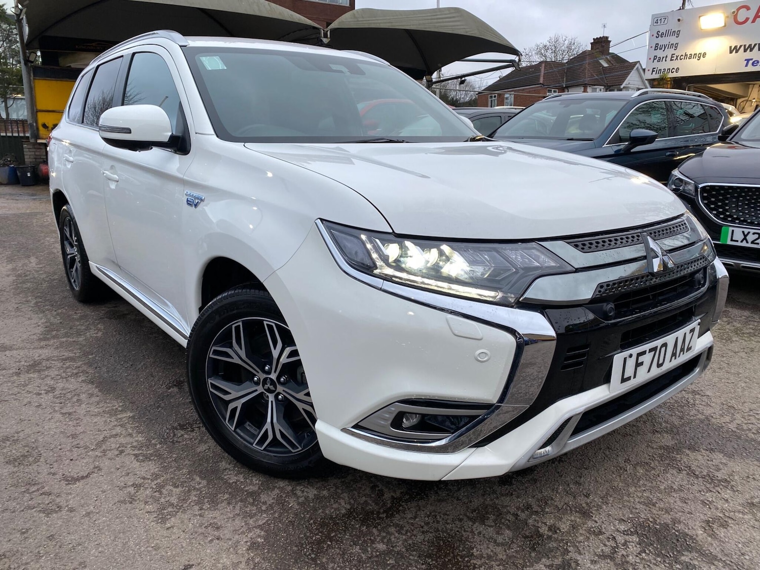 Used Mitsubishi Outlander 2020 for sale - 77279838: Photo 5