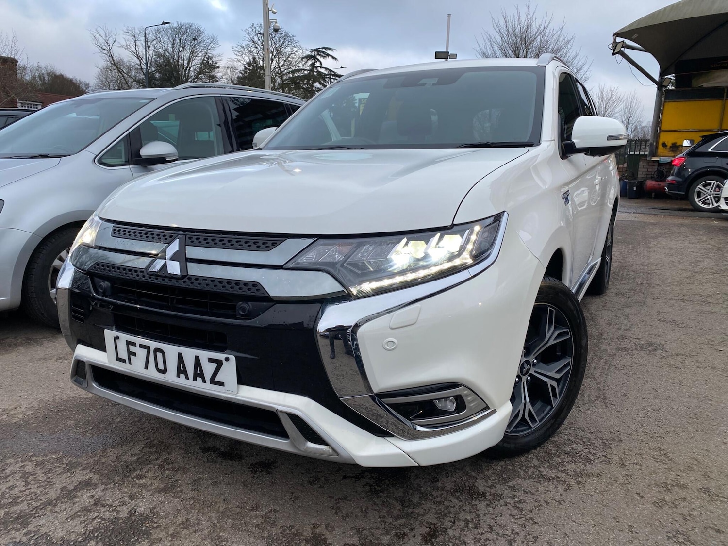 Used Mitsubishi Outlander 2020 for sale - 77279838: Photo 6