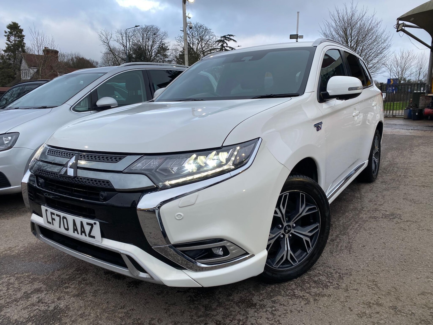 Used Mitsubishi Outlander 2020 for sale - 77279838: Photo 7