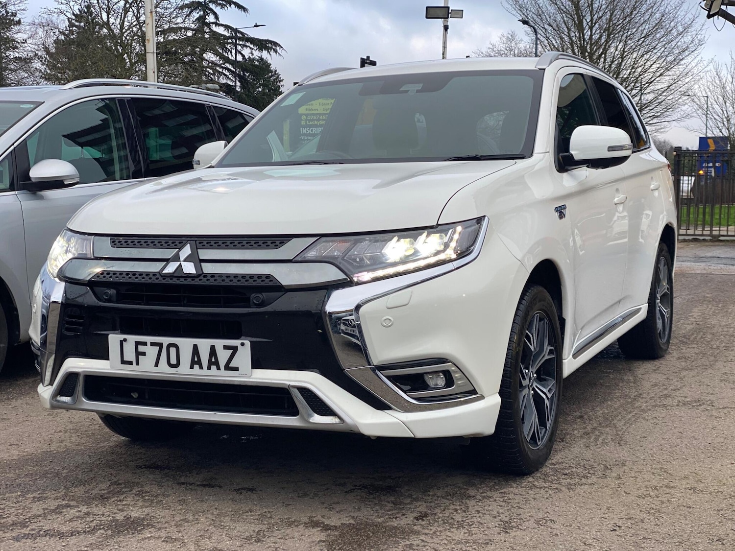 Used Mitsubishi Outlander 2020 for sale - 77279838: Photo 8