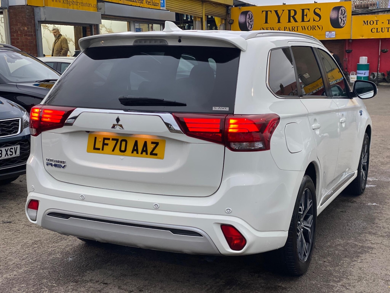 Used Mitsubishi Outlander 2020 for sale - 77279838: Photo 9