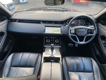 Used Land Rover Range Rover Evoque 2022 for sale - 78539085: Photo