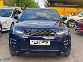 Used Land Rover Range Rover Evoque 2022 for sale - 78539085: Photo