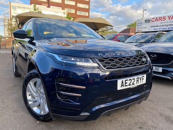 Used Land Rover Range Rover Evoque 2022 for sale - 78539085: Photo