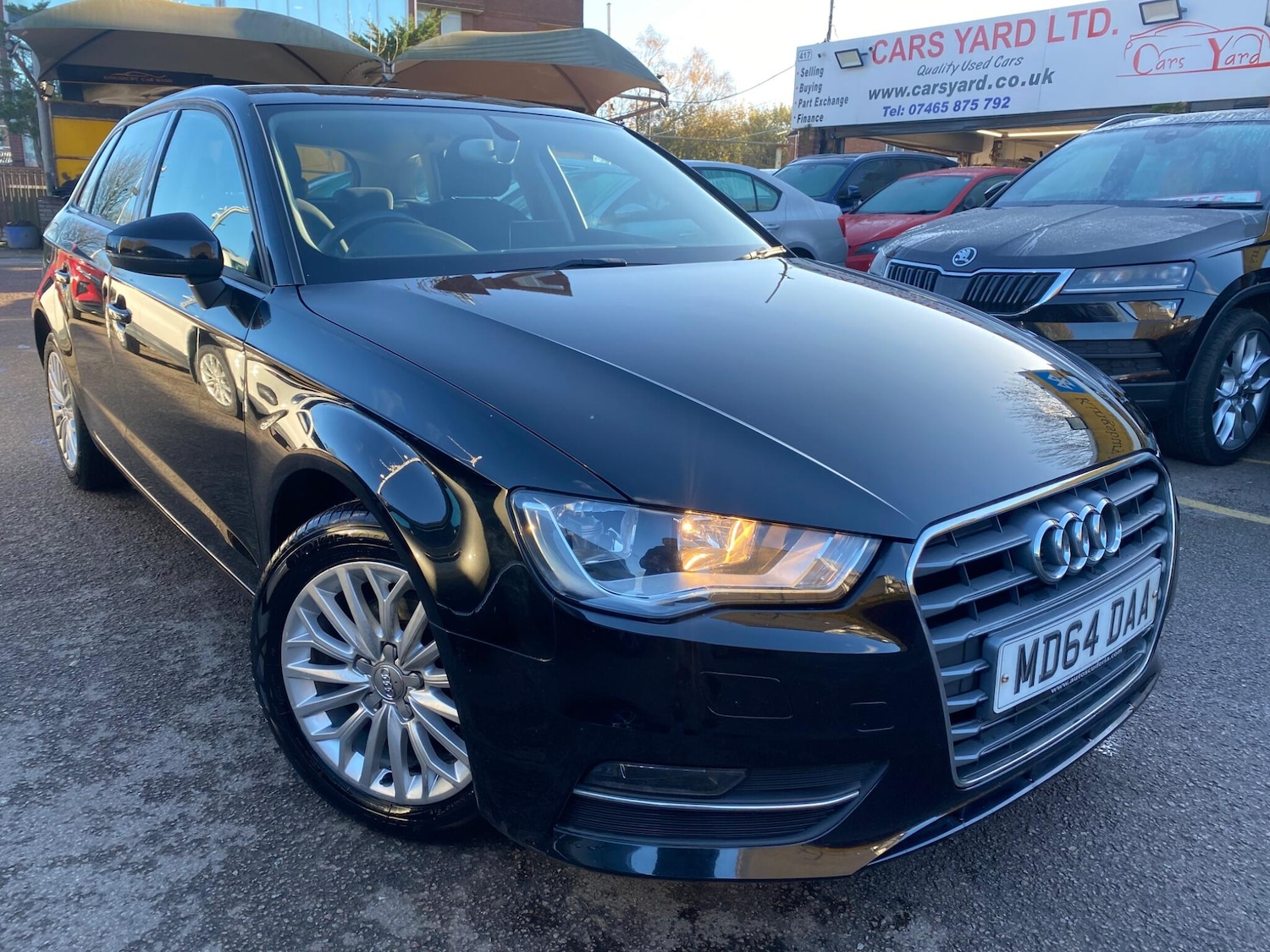 Used Audi A3 2015 for sale - 76752854: Photo 1