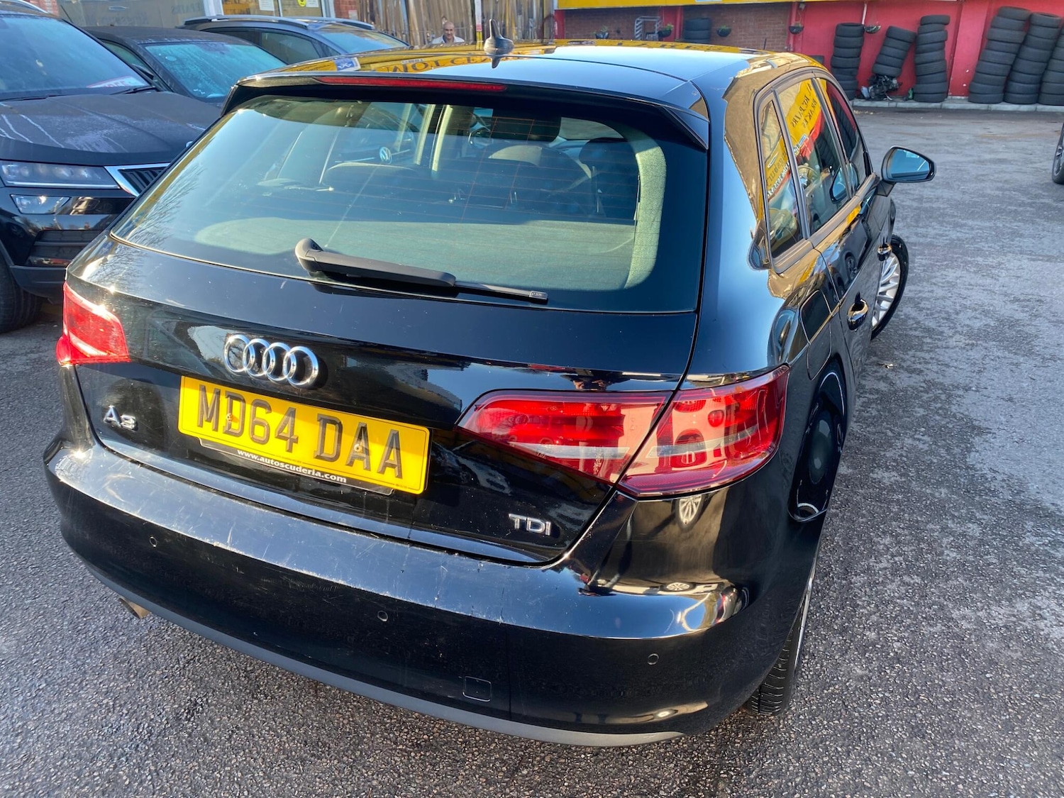 Used Audi A3 2015 for sale - 76752854: Photo 10