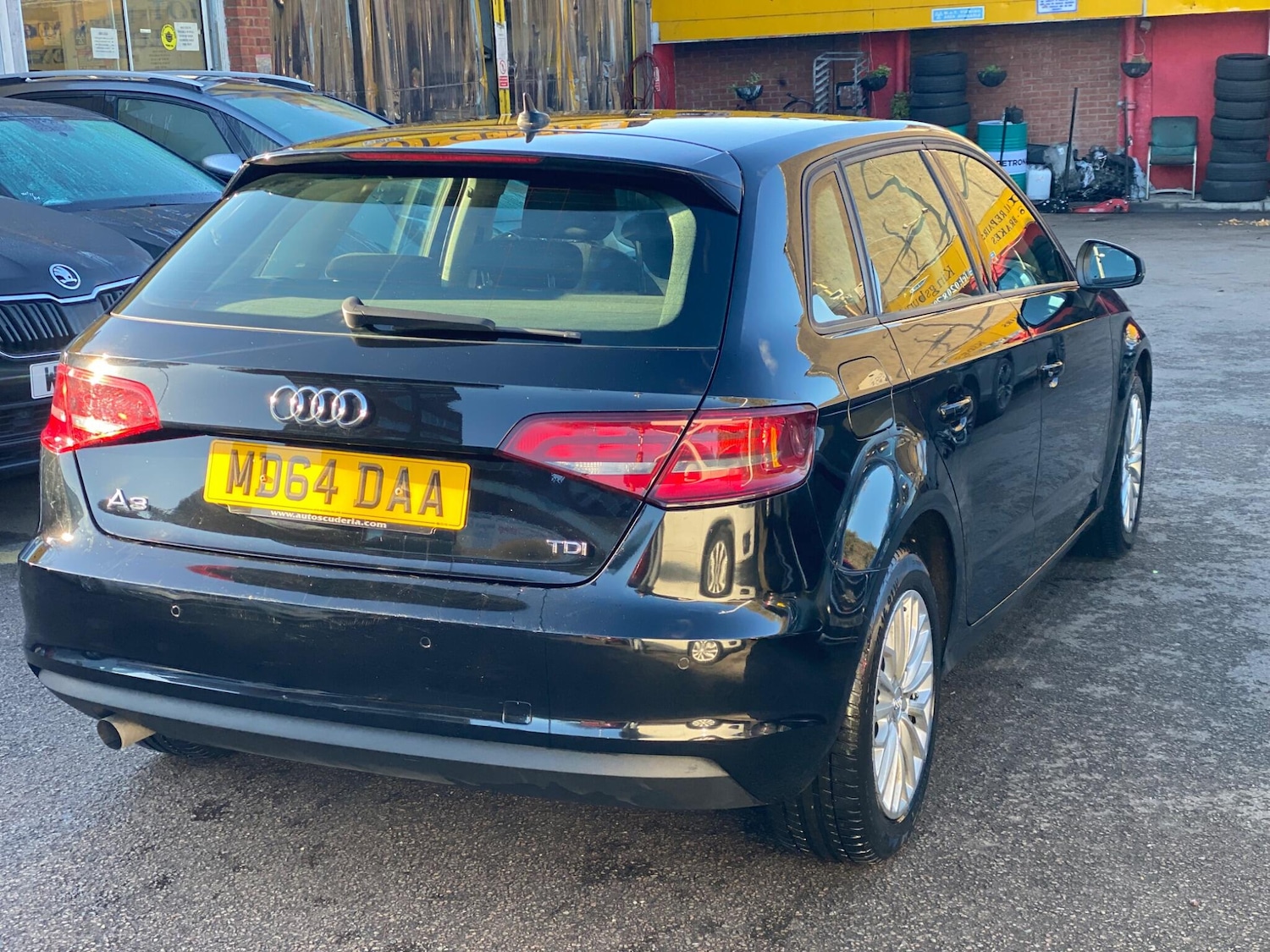Used Audi A3 2015 for sale - 76752854: Photo 11