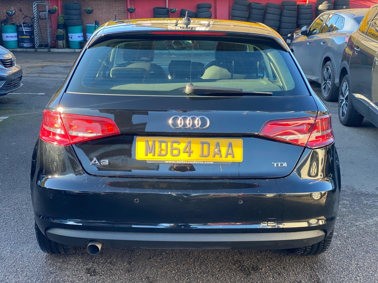 Used Audi A3 2015 for sale - 76752854: Photo 12