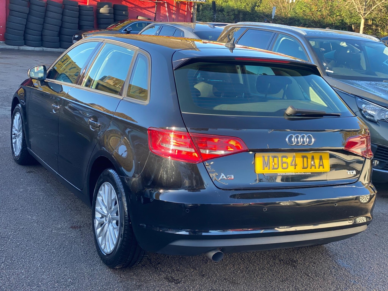 Used Audi A3 2015 for sale - 76752854: Photo 13