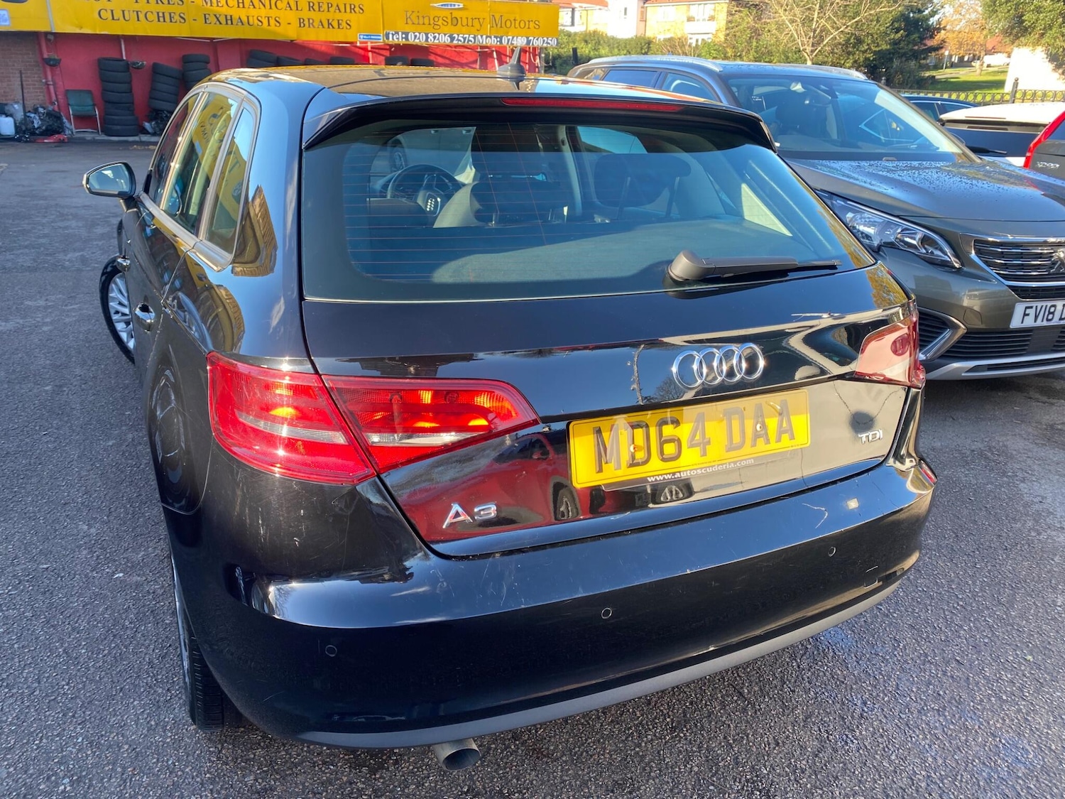 Used Audi A3 2015 for sale - 76752854: Photo 14