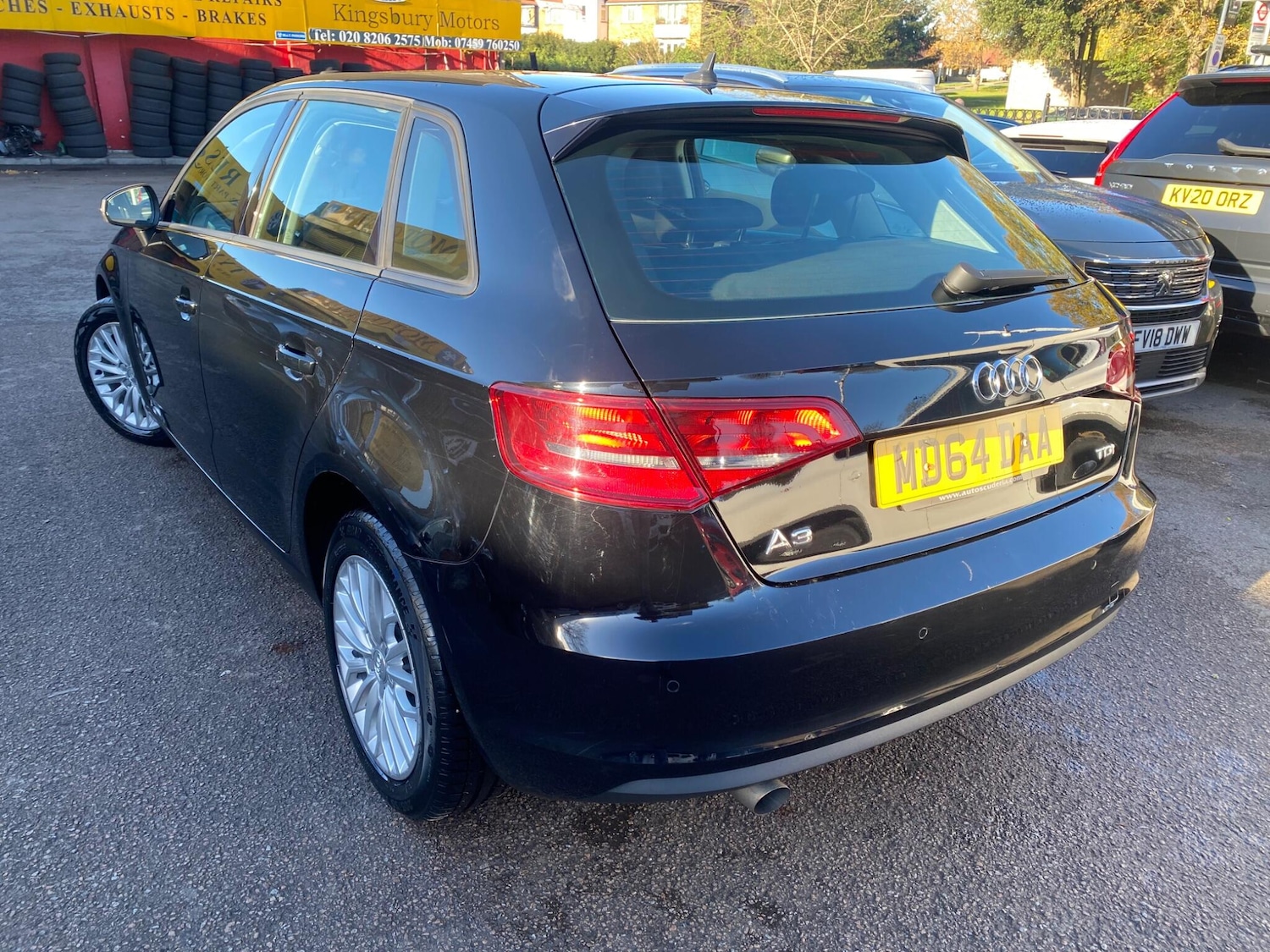 Used Audi A3 2015 for sale - 76752854: Photo 15