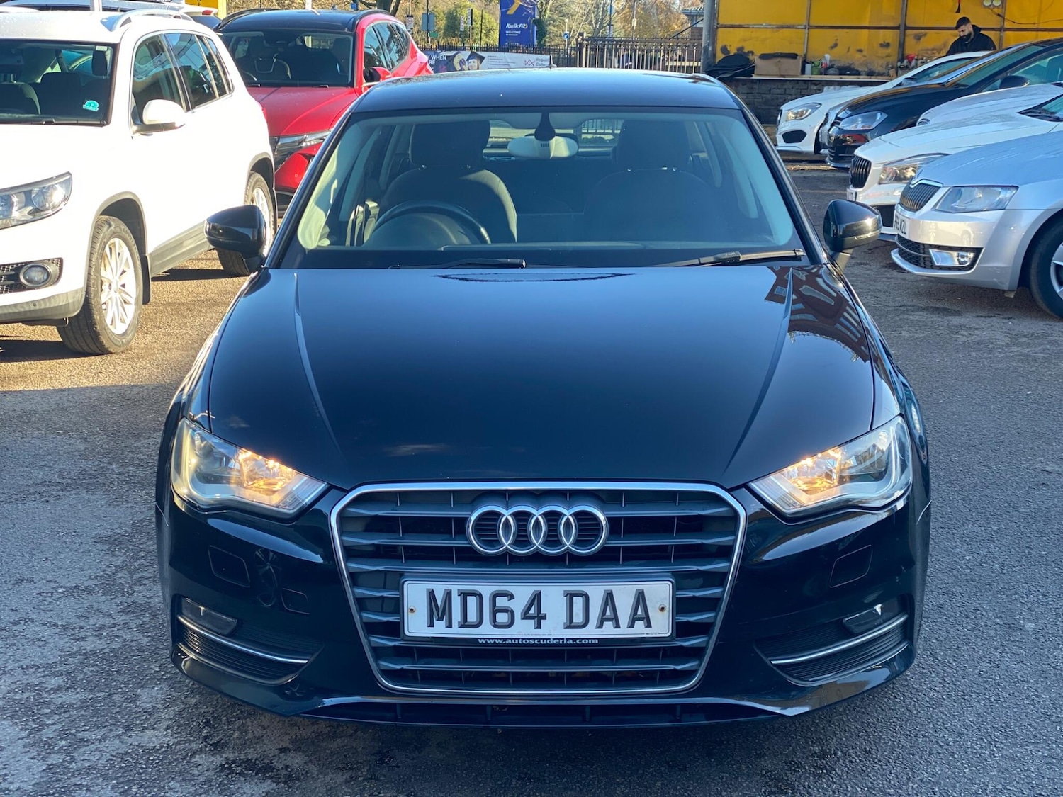 Used Audi A3 2015 for sale - 76752854: Photo 3