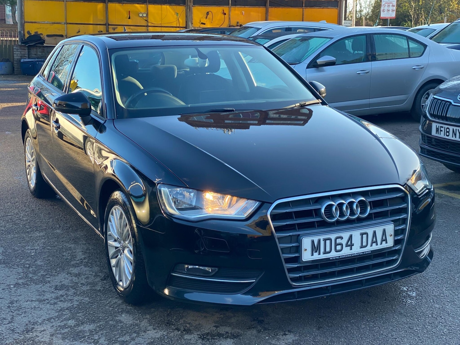 Used Audi A3 2015 for sale - 76752854: Photo 5