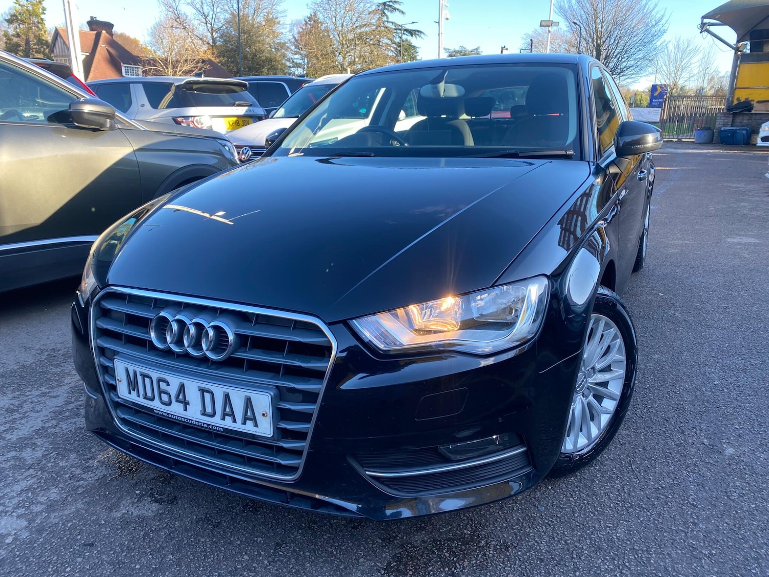 Used Audi A3 2015 for sale - 76752854: Photo 6