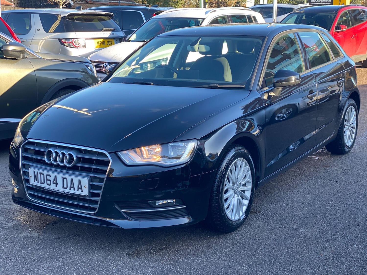Used Audi A3 2015 for sale - 76752854: Photo 8