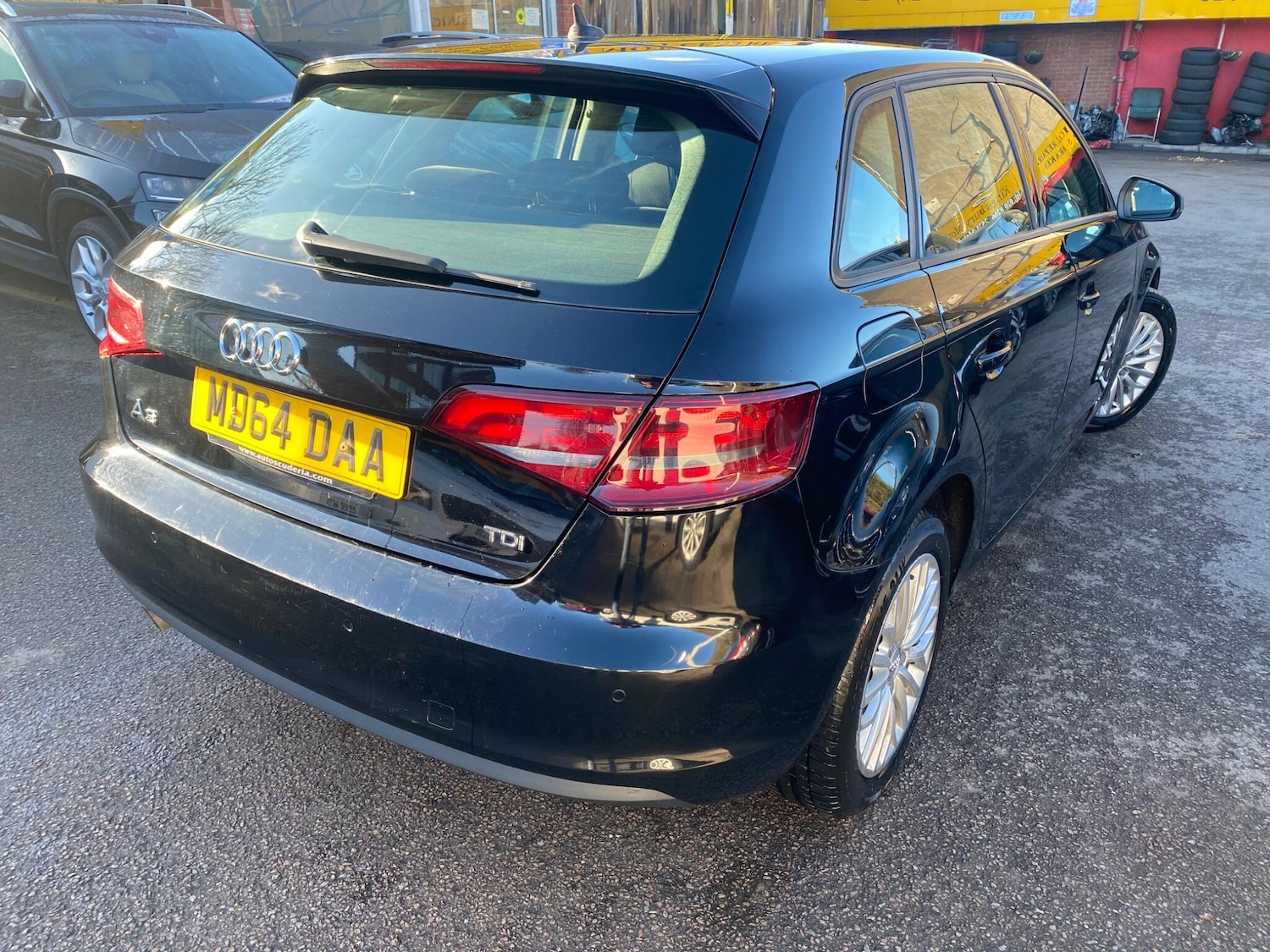 Used Audi A3 2015 for sale - 76752854: Photo 9