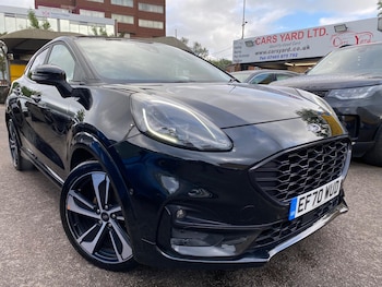 Used Ford Puma 2021 for sale - 78796297: Photo