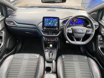 Used Ford Puma 2021 for sale - 78796297: Photo