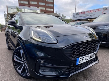 Used Ford Puma 2021 for sale - 78796297: Photo