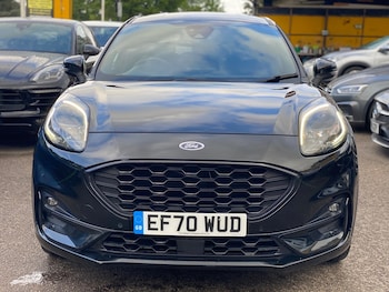 Used Ford Puma 2021 for sale - 78796297: Photo