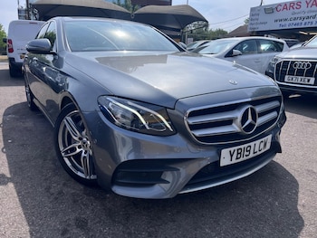 Used Mercedes-Benz E Class 2019 for sale - 79316263: Photo