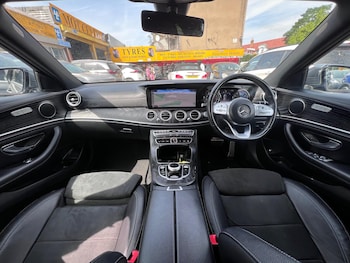 Used Mercedes-Benz E Class 2019 for sale - 79316263: Photo