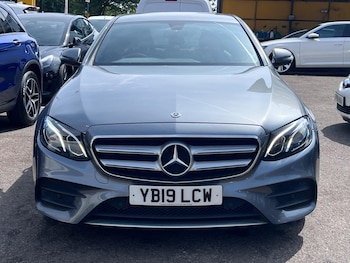 Used Mercedes-Benz E Class 2019 for sale - 79316263: Photo