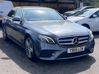 Used Mercedes-Benz E Class 2019 for sale - 79316263: Photo