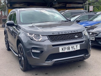 Used Land Rover Discovery Sport 2018 for sale - 78830400: Photo
