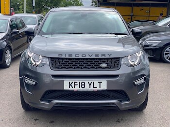 Used Land Rover Discovery Sport 2018 for sale - 78830400: Photo