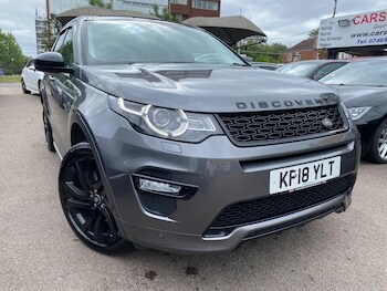 Used Land Rover Discovery Sport 2018 for sale - 78830400: Photo