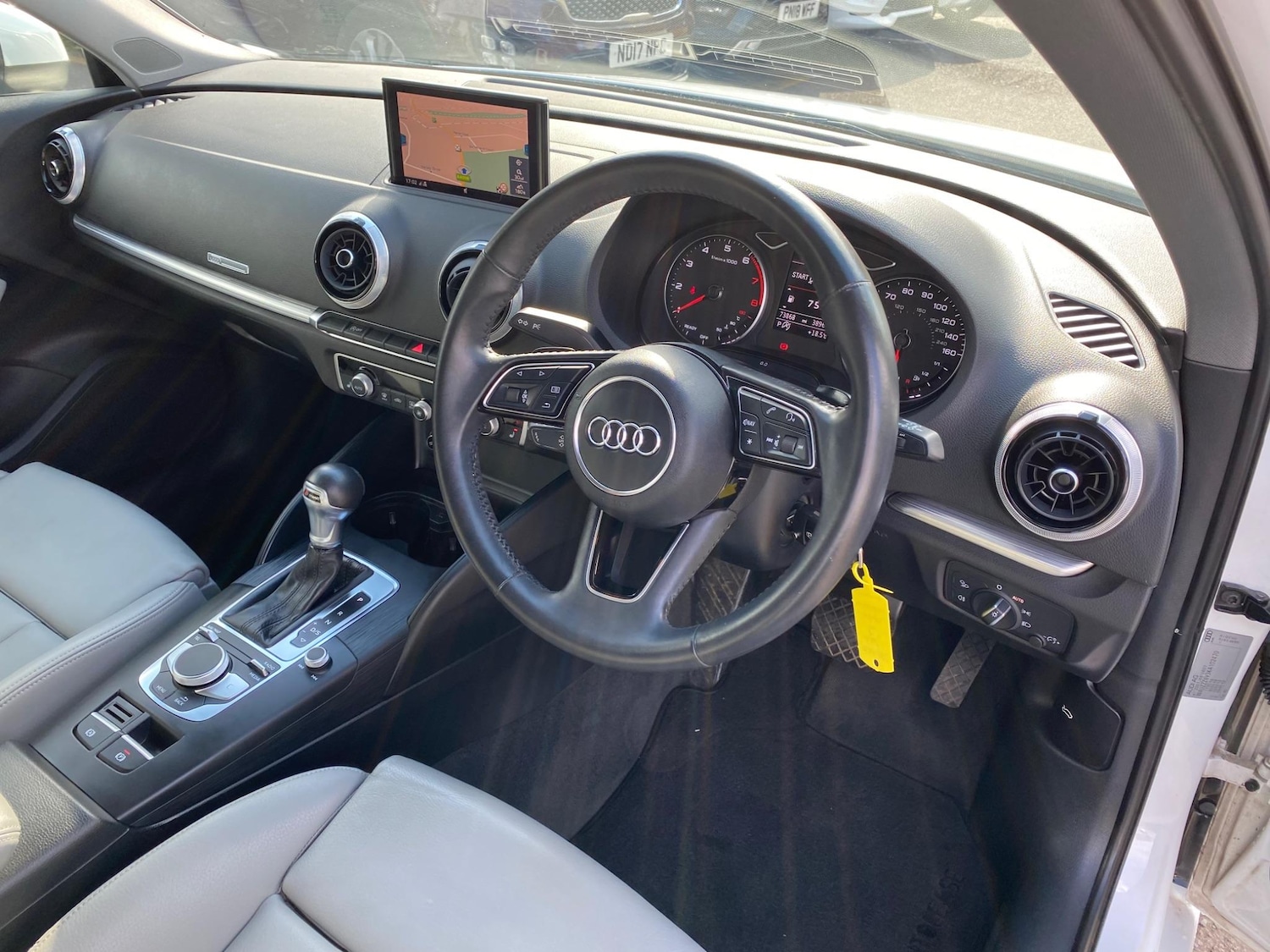 Vehicle 18